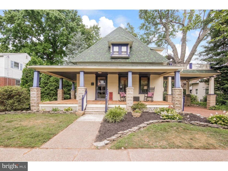 308 Briarwood Ave, Haddonfield, NJ 08033 - photo 1