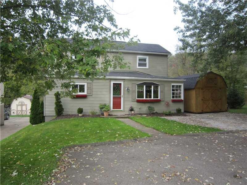 Exterior Front. Welcome to 906 E Smithfield Street