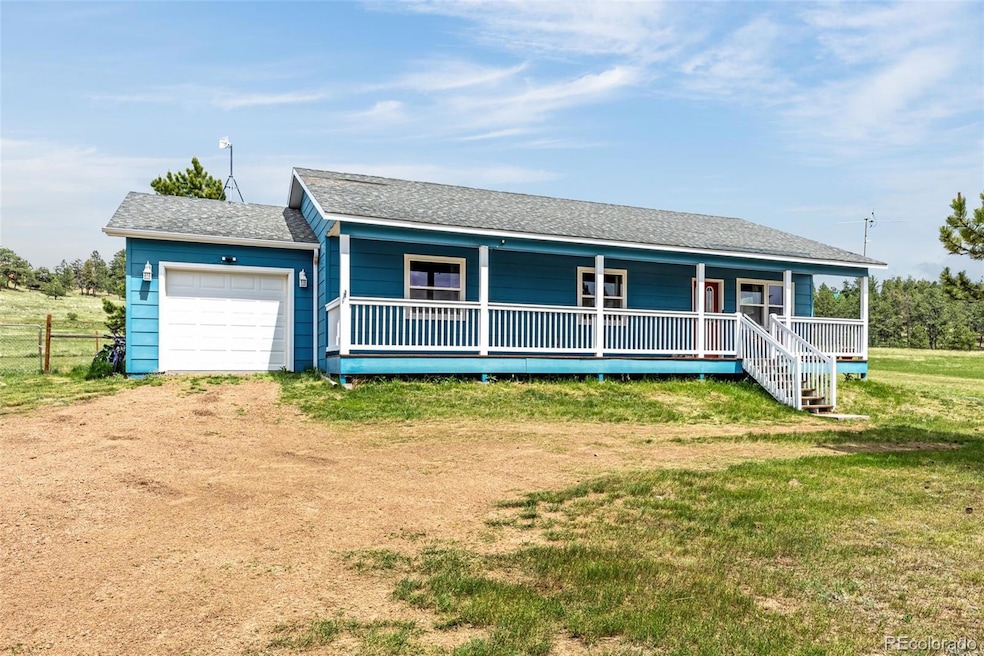 406 High Pasture Rd, Florissant, CO 80816 - photo 1