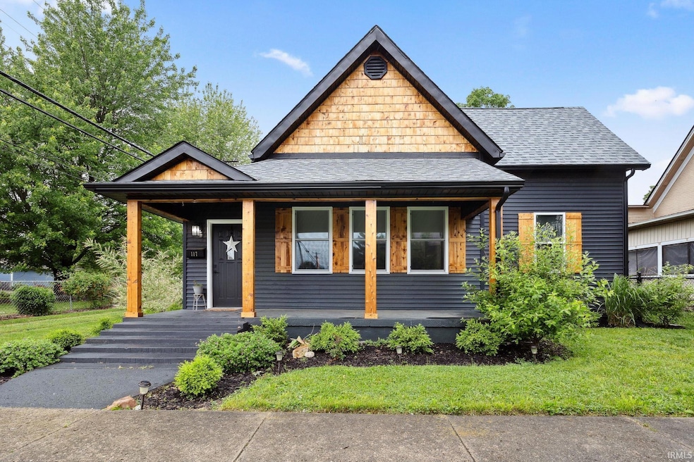 117 N Market St, Thorntown, IN 46071 - photo 1