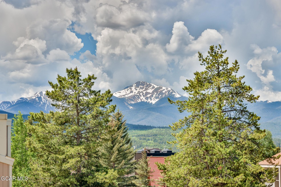 View of Byers Peak