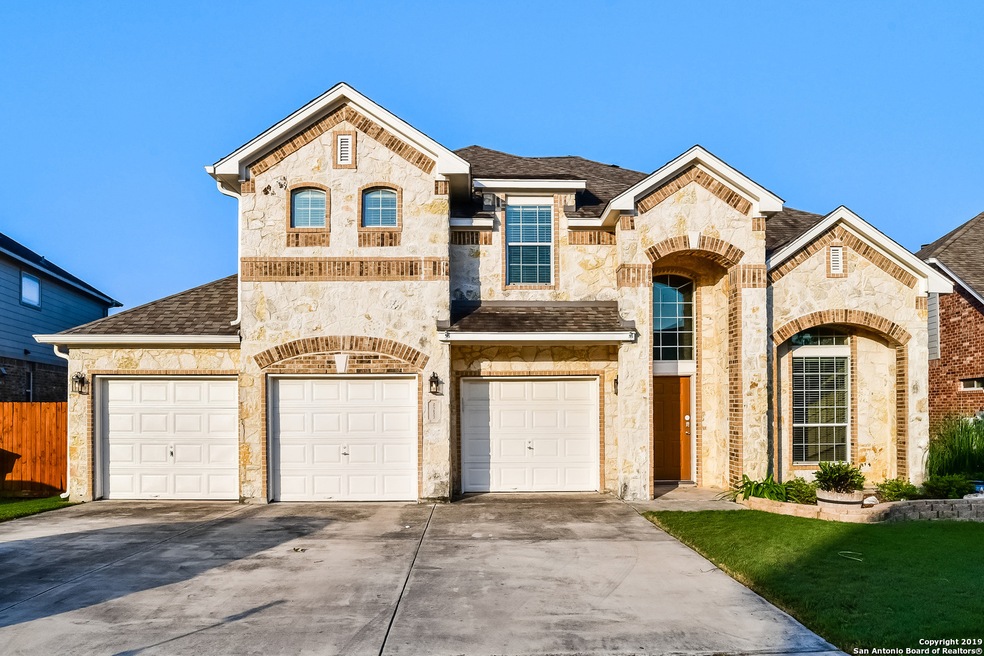 25127 Catalan Cliff, San Antonio, TX 78261 - photo 1