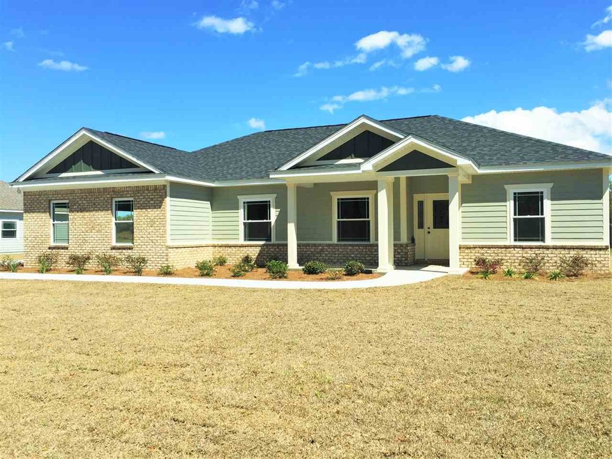 214 Martin Farms Rd, Crawfordville, FL 32327 - photo 1