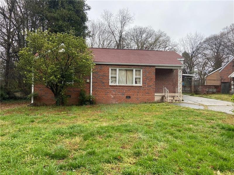 820 Slaton St, Forest Park, GA 30297 - photo 1