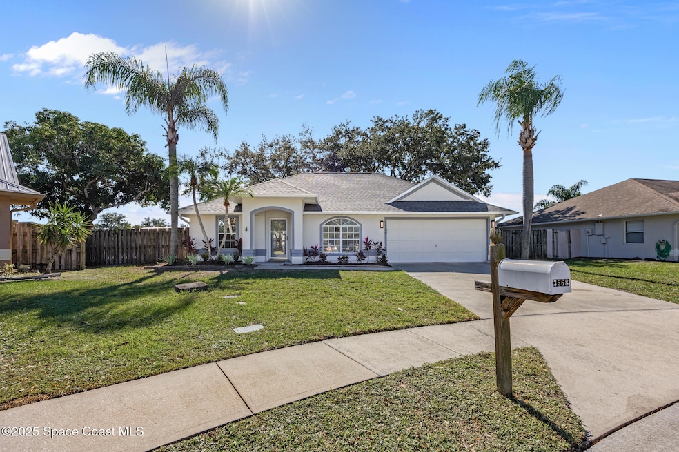 3568 Egret Dr, Melbourne, FL 32901 - photo 1