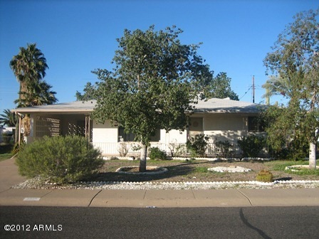 Front view