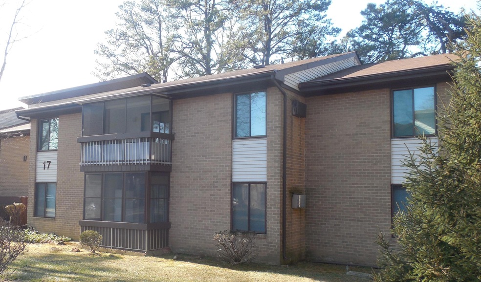 17 E Pine Cluster Circle Front Exterior