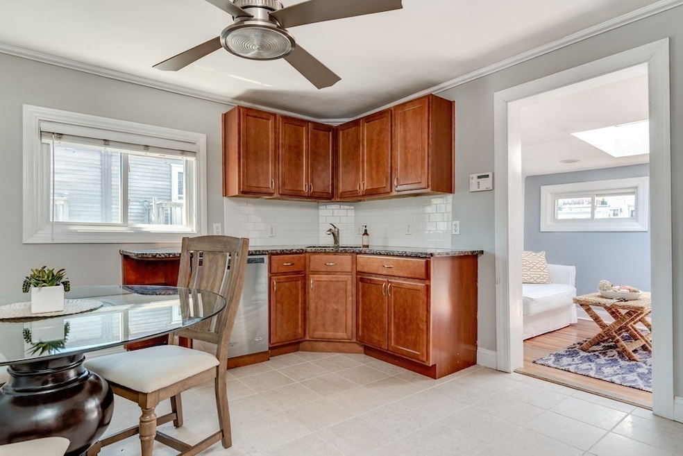 9 P St unit 3, Boston, MA 02127 - photo 1