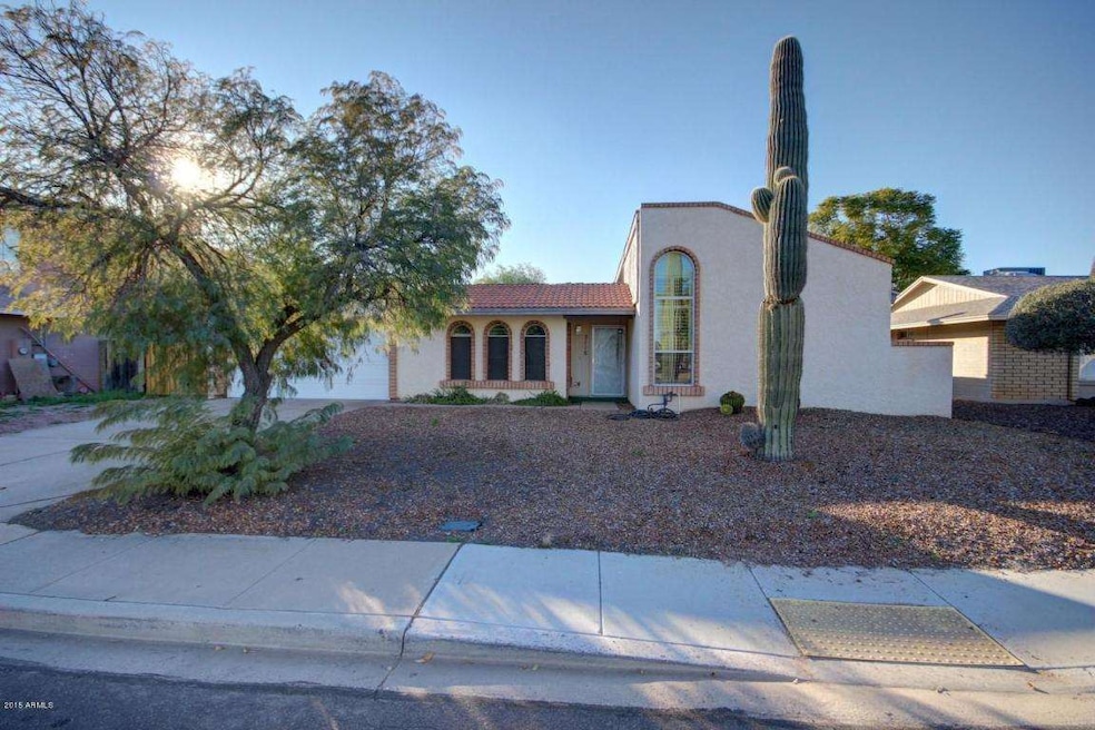 3118 S Saguaro unit 3, Mesa, AZ 85202 - photo 1