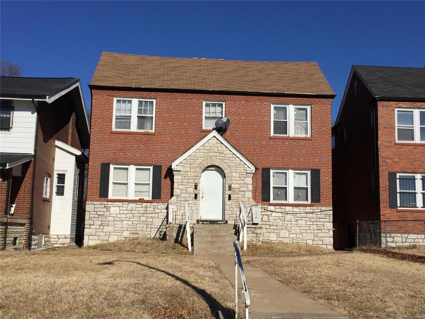 4449 San Francisco Ave, Saint Louis, MO 63115 - photo 1