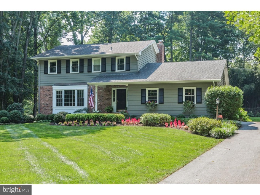 9 Sycamore Ln, Skillman, NJ 08558 - photo 1