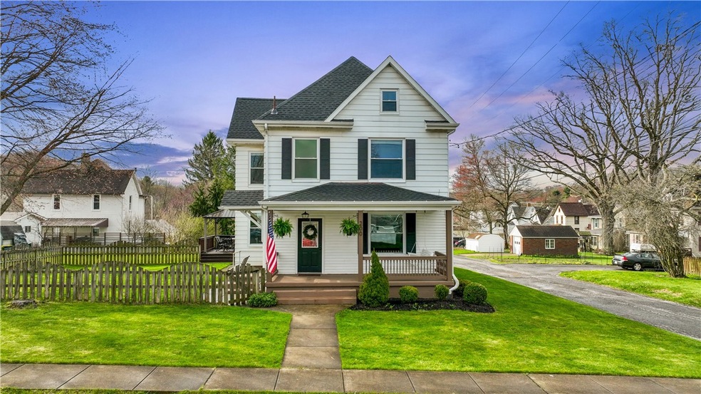 Welcome to 200 Clark Street in Mars Boro! Lovingly