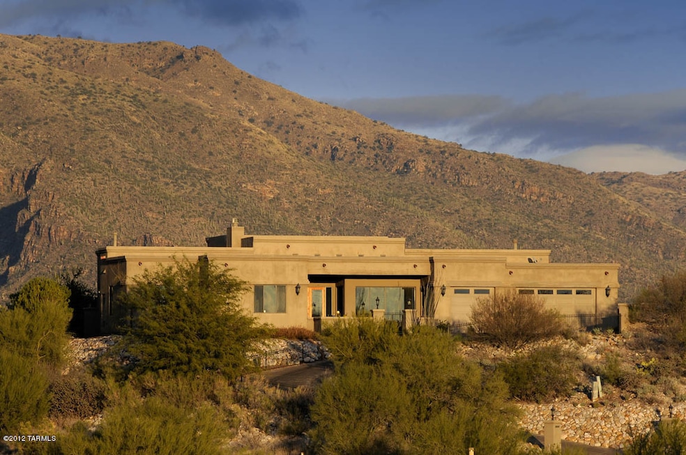 5080 N Summit Ridge Rd, Tucson, AZ 85750 - photo 1