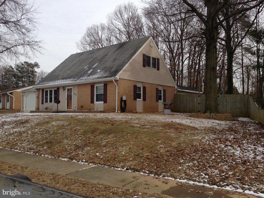 311 Breslin Rd, Joppa, MD 21085 - photo 1