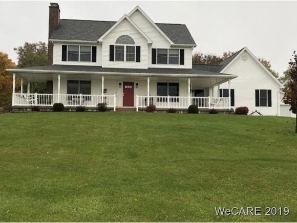 23897 Fairmount Rd, Wapakoneta, OH 45895 - photo 1