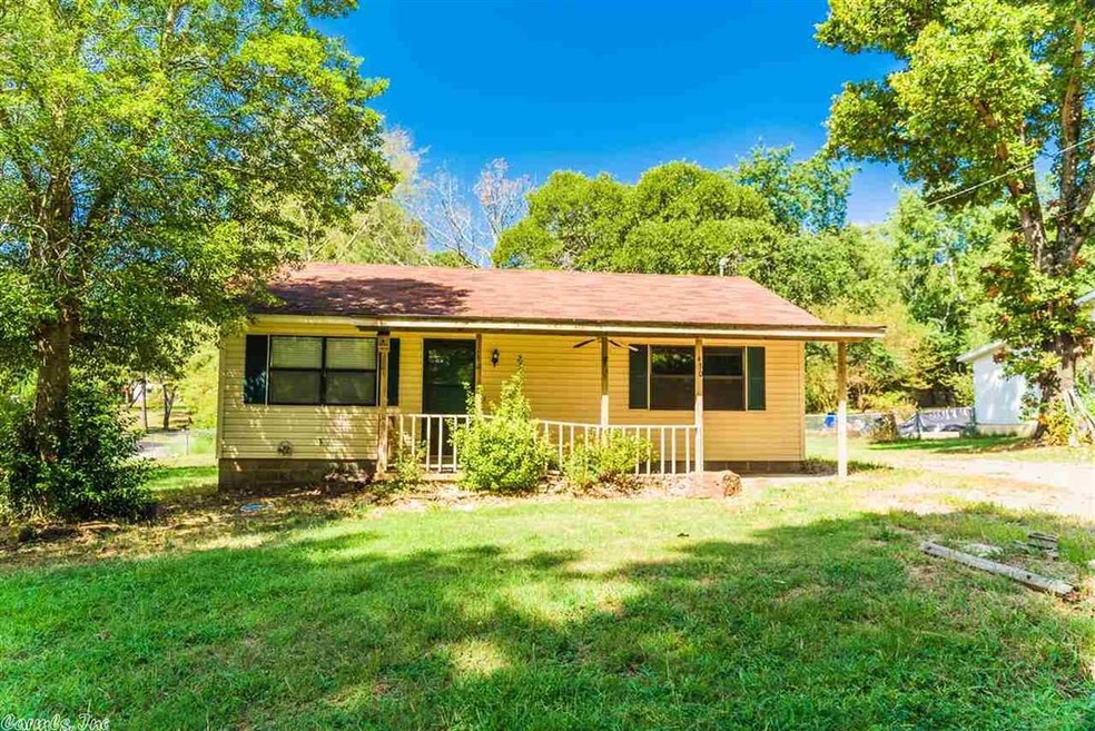 S 13th St, Heber Springs, AR 72543 - photo 1