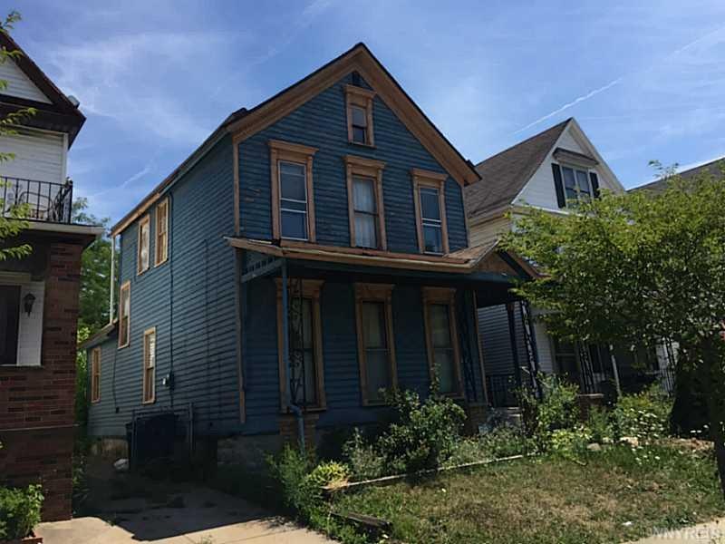 Exterior Front.