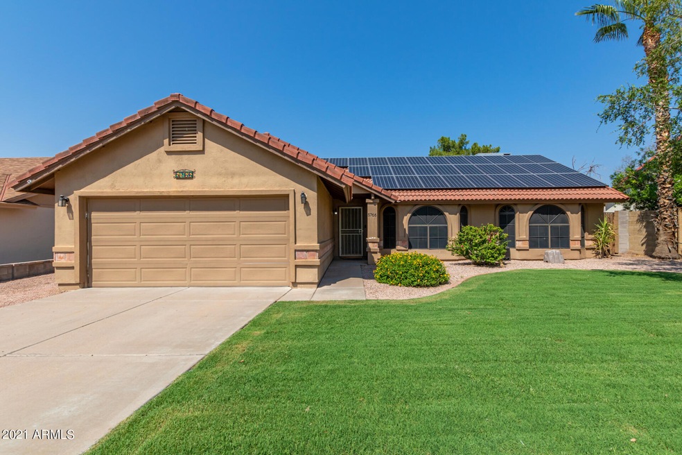 5766 E Enrose St, Mesa, AZ 85205 - photo 1