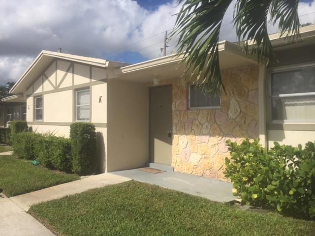 2591 Emory Dr W unit K, West Palm Beach, FL 33415 - photo 1