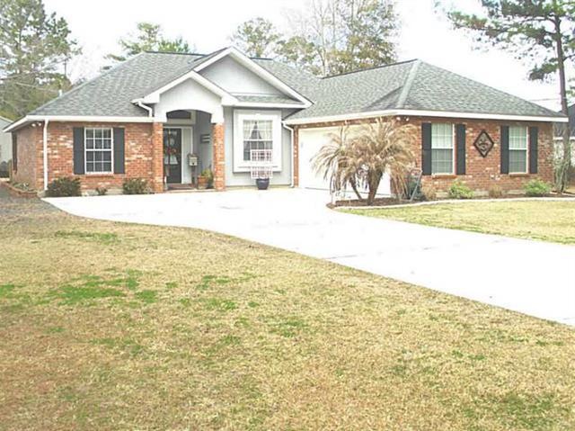 Facade/Exterior Front.