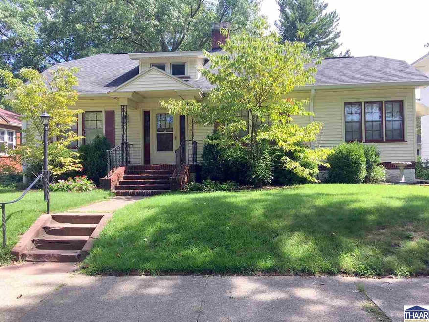 242 Barton Ave, Terre Haute, IN 47803 - photo 1