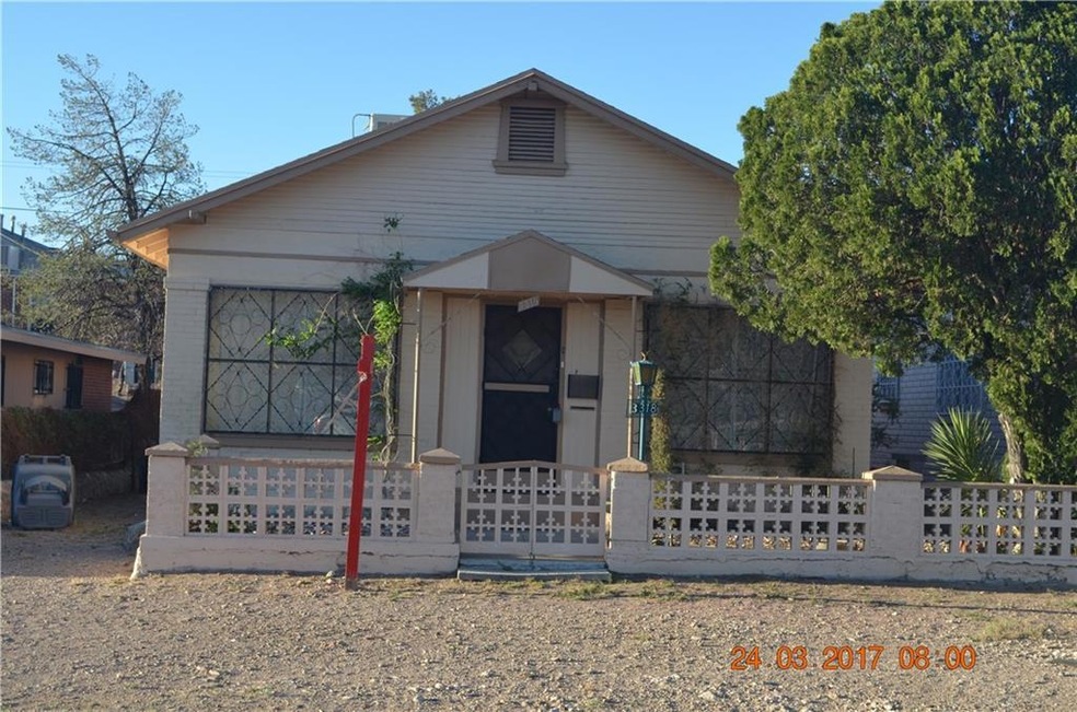 3318 Porter Ave, El Paso, TX 79930 - photo 1