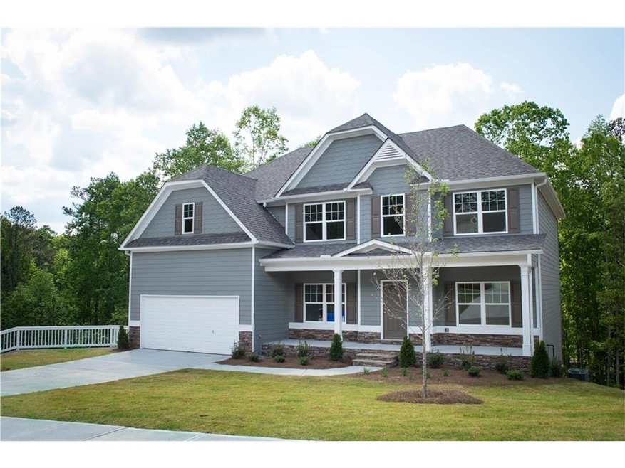 1850 Ridge Rd, Canton, GA 30114 - photo 1