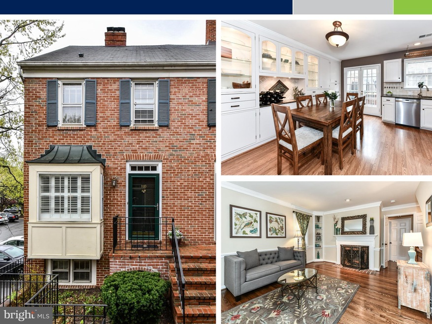 820 Bashford Ln, Alexandria, VA 22314 - photo 1