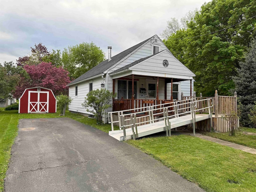 For Sale $72,900