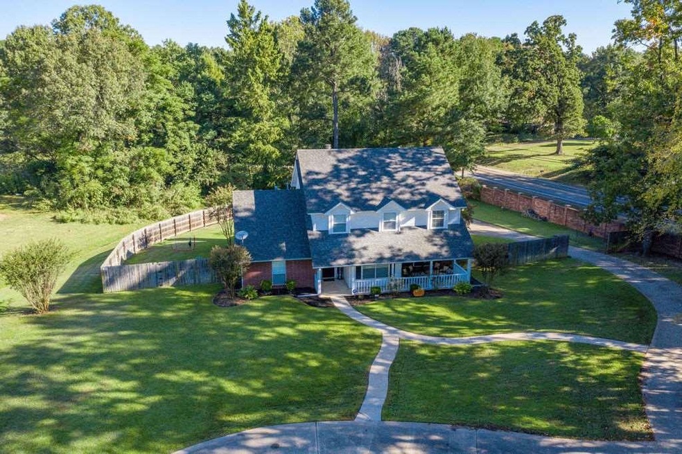 1 Forsyth Cir, Texarkana, TX 75503 - photo 1