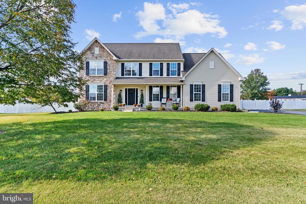 103 Nottingham Way, Swedesboro, NJ 08085 - photo 1