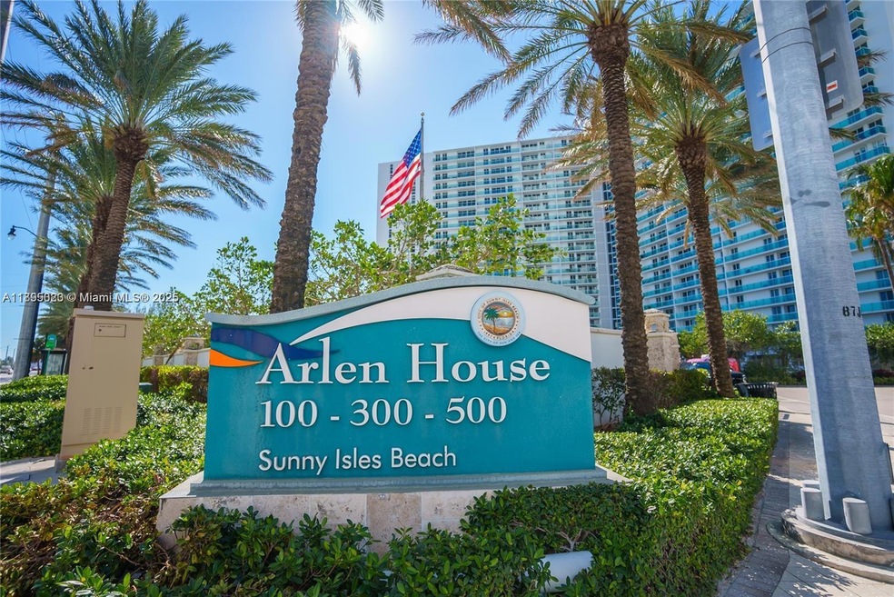 Arlen House unit 2028, Sunny Isles Beach, FL 33160 - photo 1