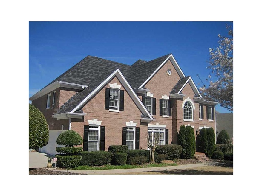 Exterior Front. Front of the house