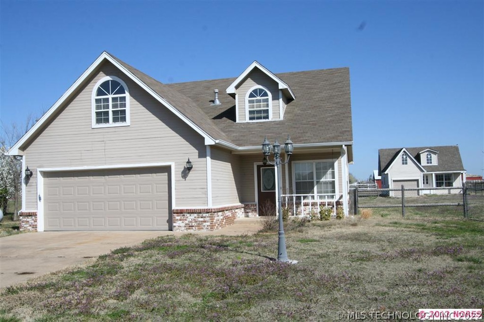 1919 W 131st St N, Skiatook, OK 74070 - photo 1