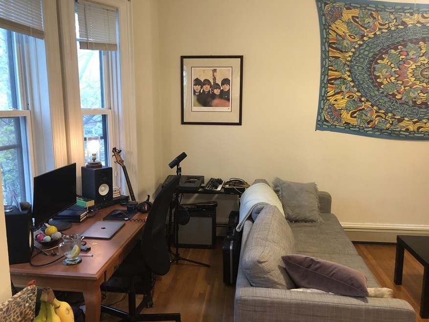 106 Magazine St unit 2, Cambridge, MA 02139 - photo 1