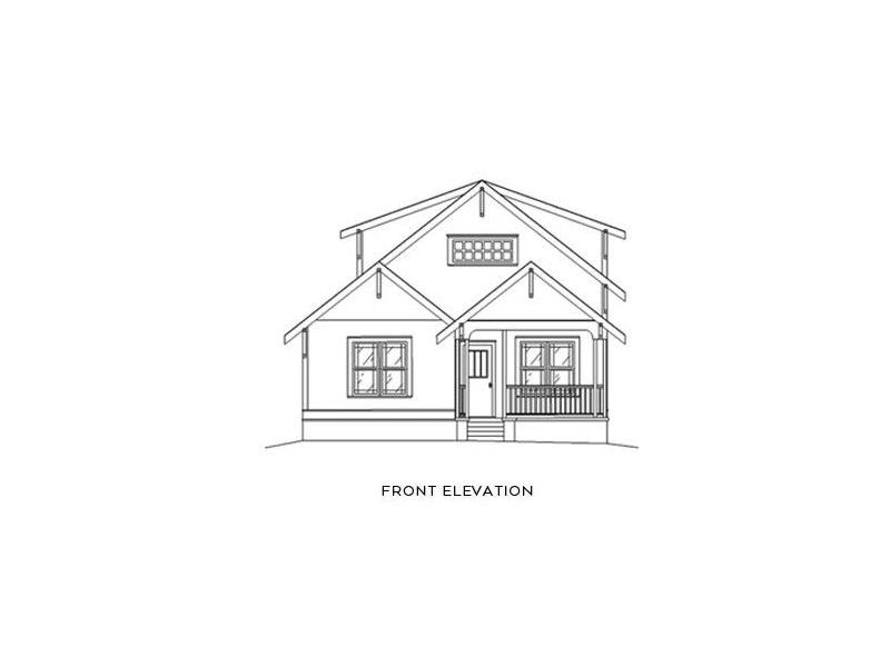 Front Elevation