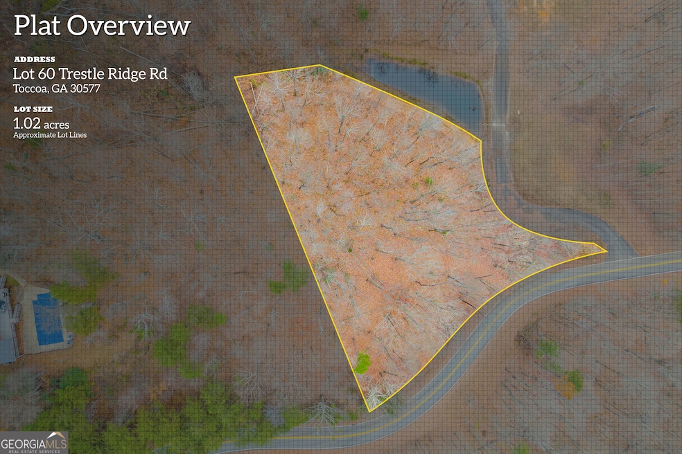 0 Trestle Ridge Rd unit 10654142, Toccoa, GA 30577 - photo 1