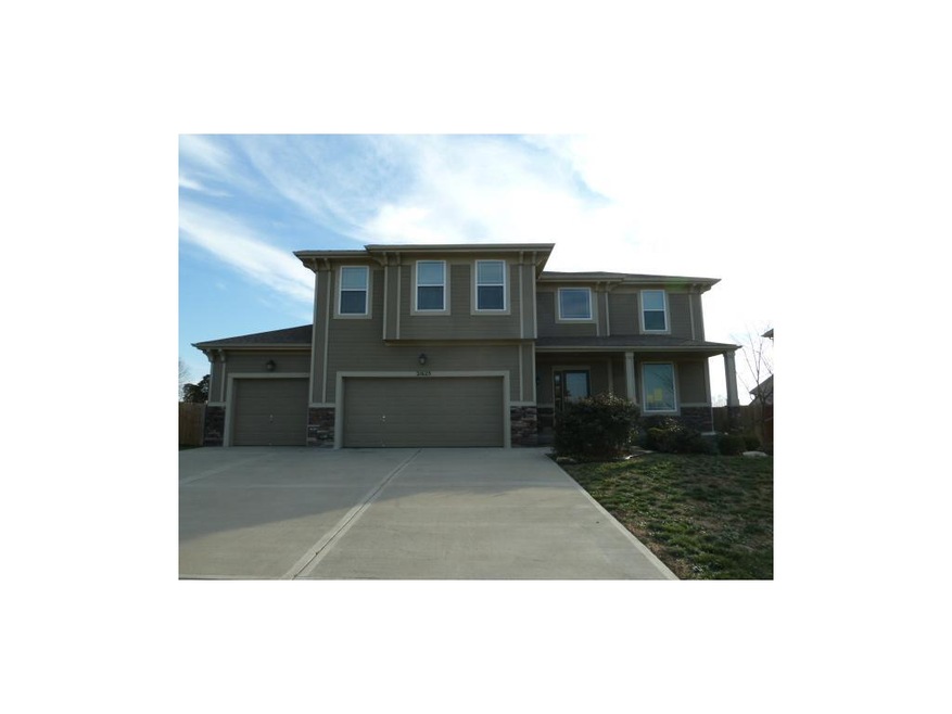 21625 South St, Spring Hill, KS 66083 - photo 1