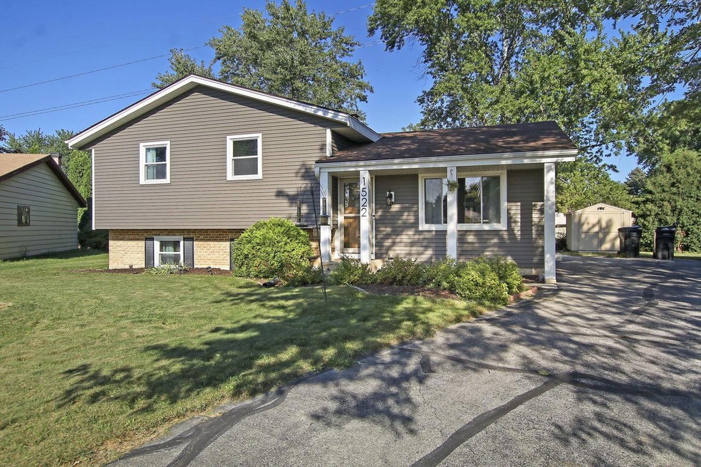 1522 Wiese Ct, Mount Pleasant, WI 53406 - photo 1