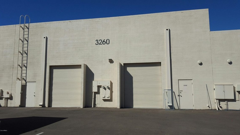 Bldg. Rear