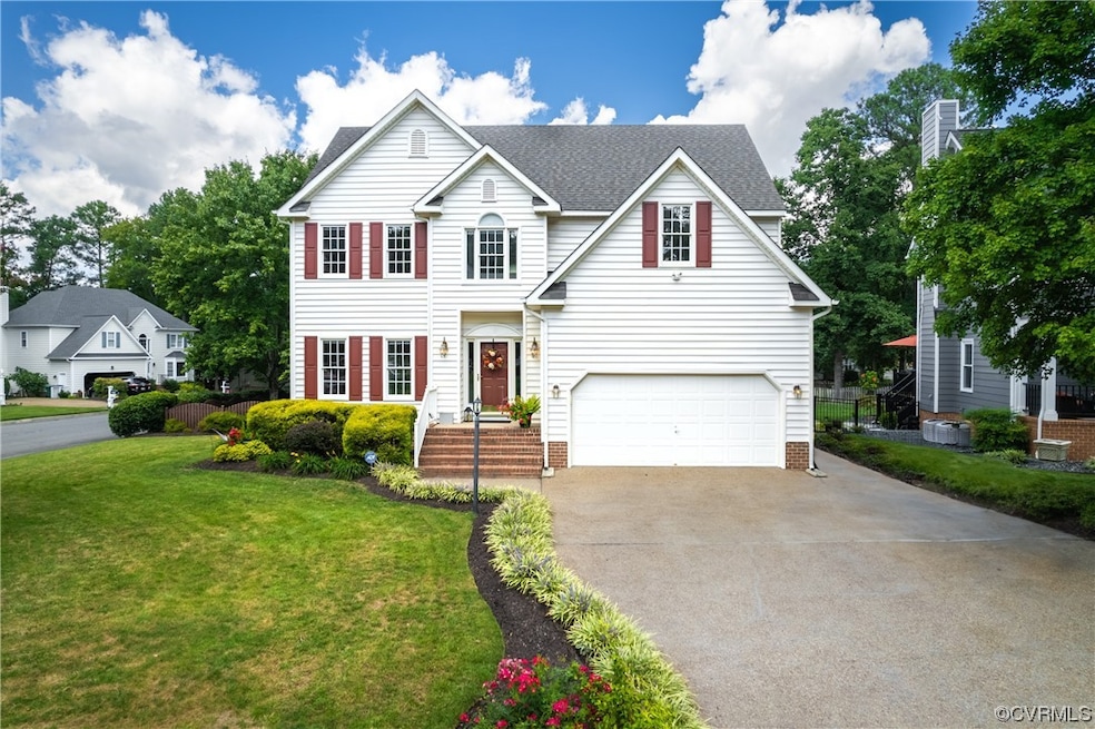 11112 Cedar Forest Ct, Glen Allen, VA 23060 - photo 1