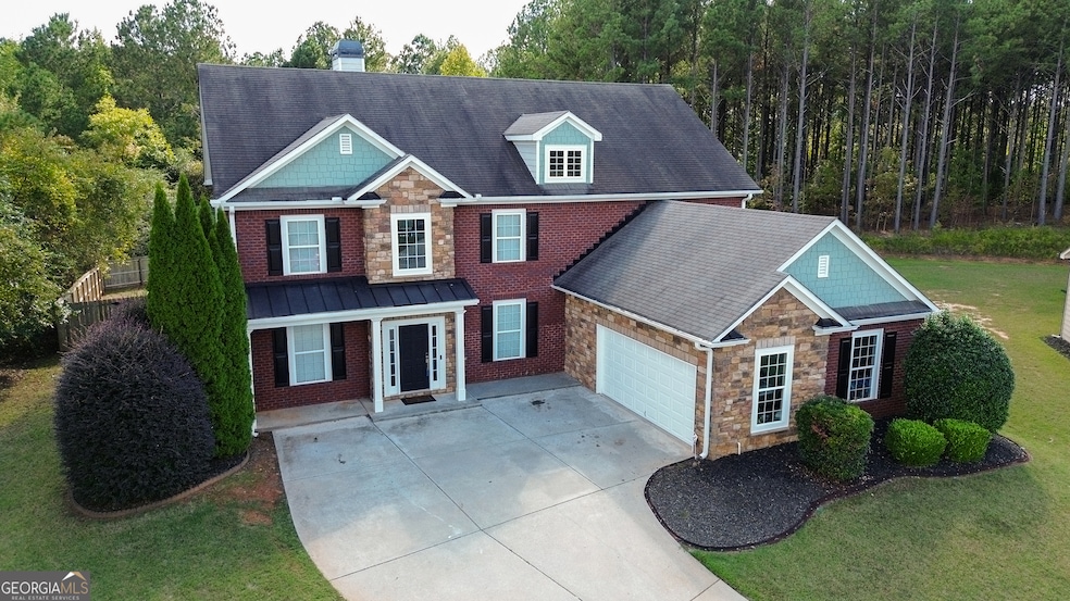 387 Fern Ct, Hoschton, GA 30548 - photo 1
