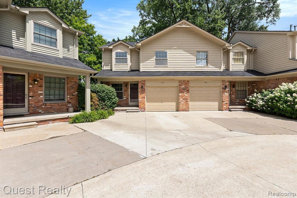 Welcome home!