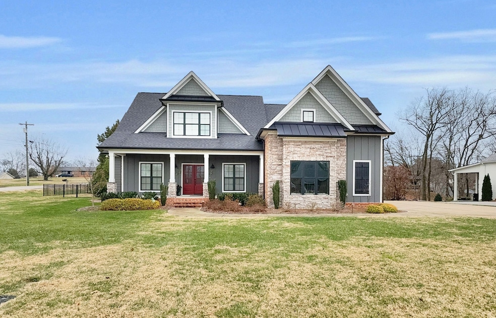 205 Old Horn Springs Rd, Lebanon, TN 37087 - photo 1