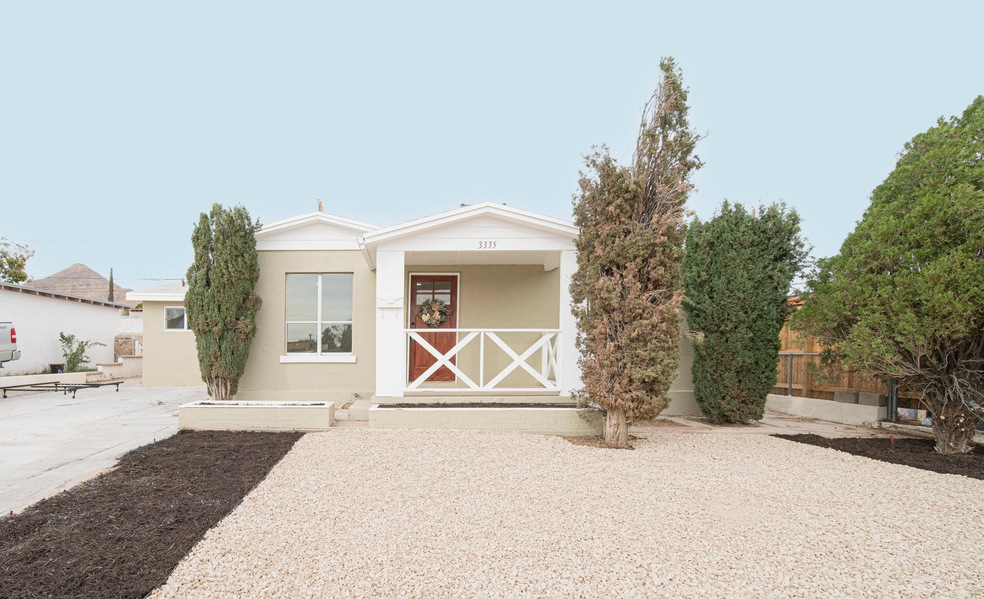 3335 Jackson Ave, El Paso, TX 79930 - photo 1