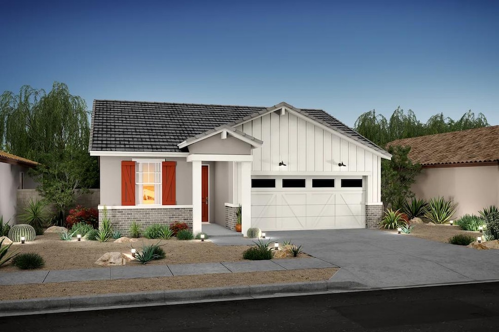 Arosa Farmhouse WC