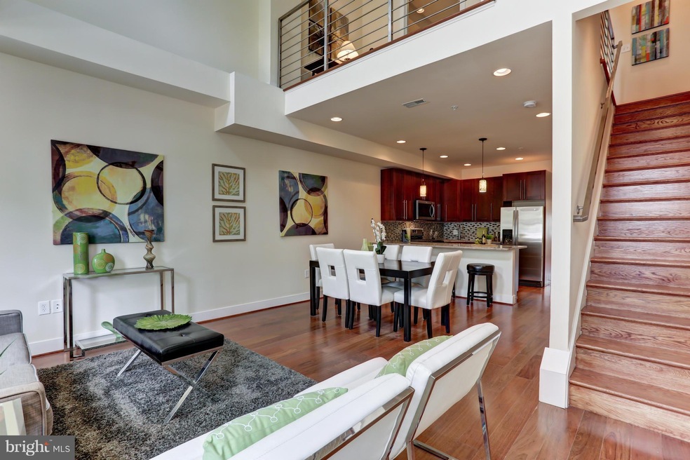 206 P St NW unit 2, Washington, DC 20001 - photo 1