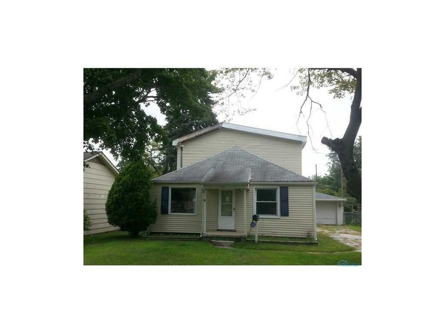 Exterior Front.