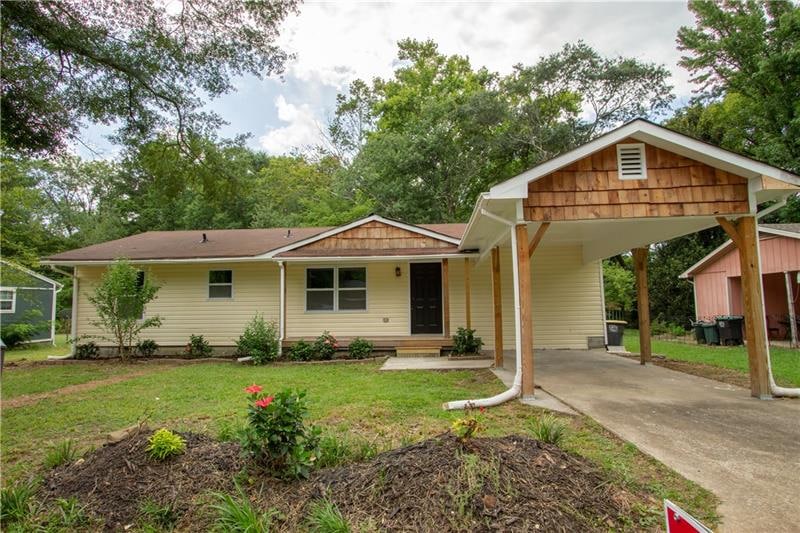 606 Nixon Ave SW, Rome, GA 30161 - photo 1