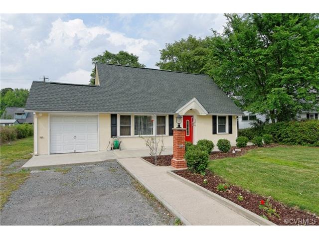 Welcome to 6016 Indigo Road in Henrico County! Thi